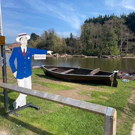 Sapphire Seas Апартаменты Уитби