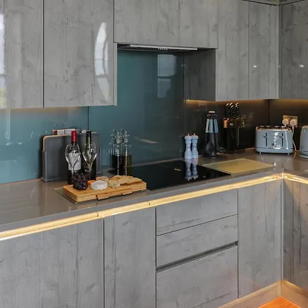 Apartament Sapphire Seas *