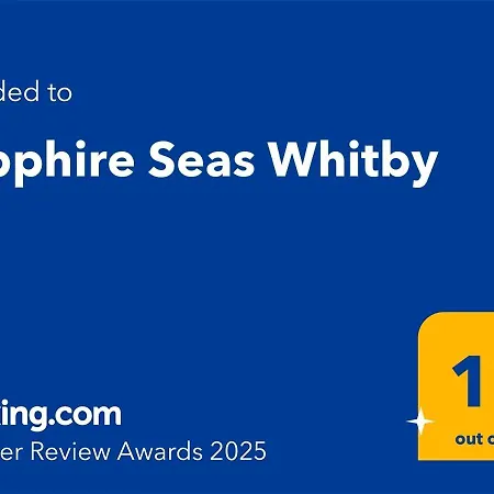 Sapphire Seas Apartament Whitby